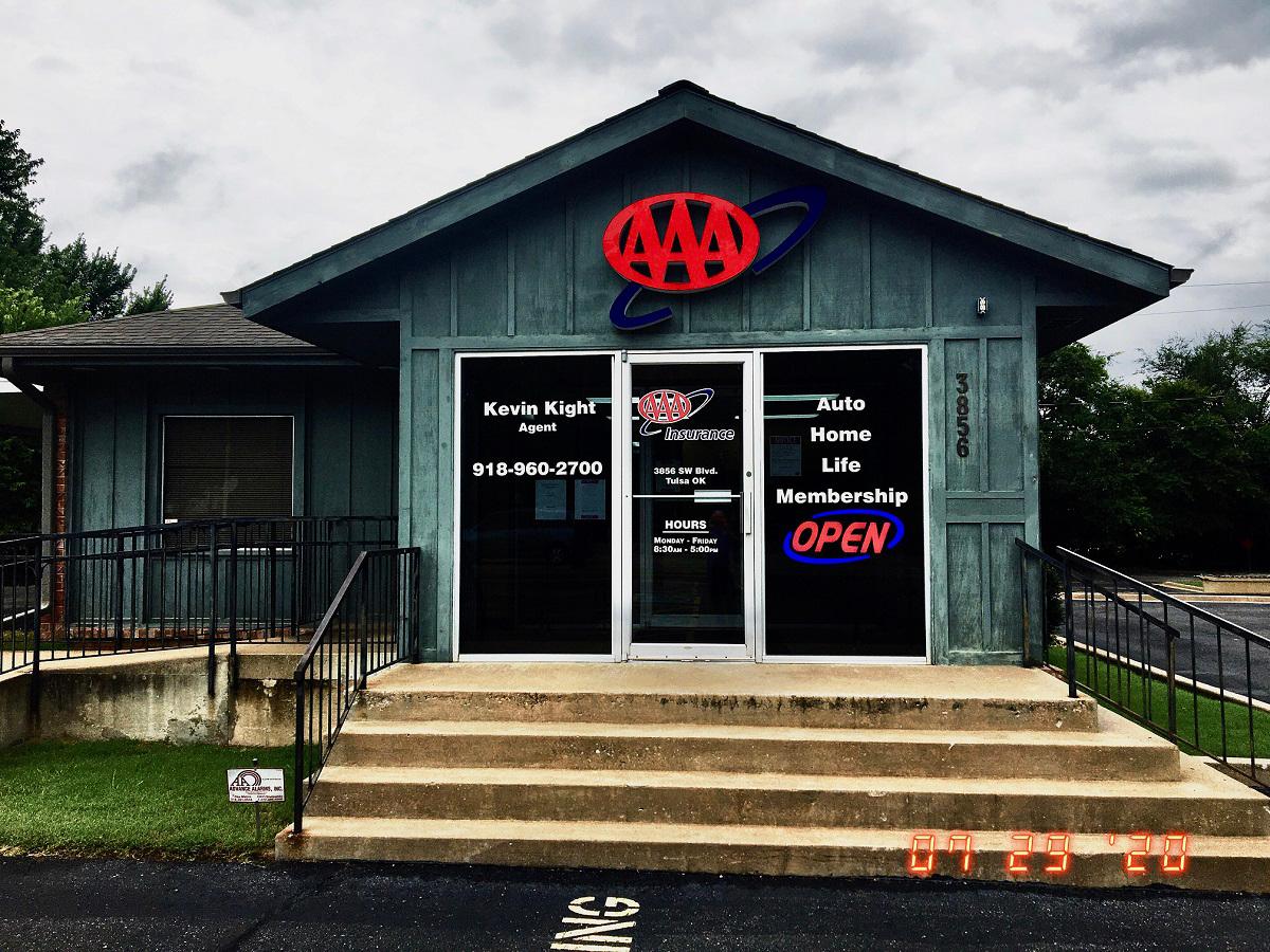 Aaa tulsa