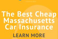 Car insurance chelmsford ma