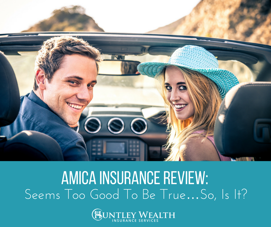 Amica whole life insurance reviews