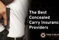Best concealed carry insurance illinois
