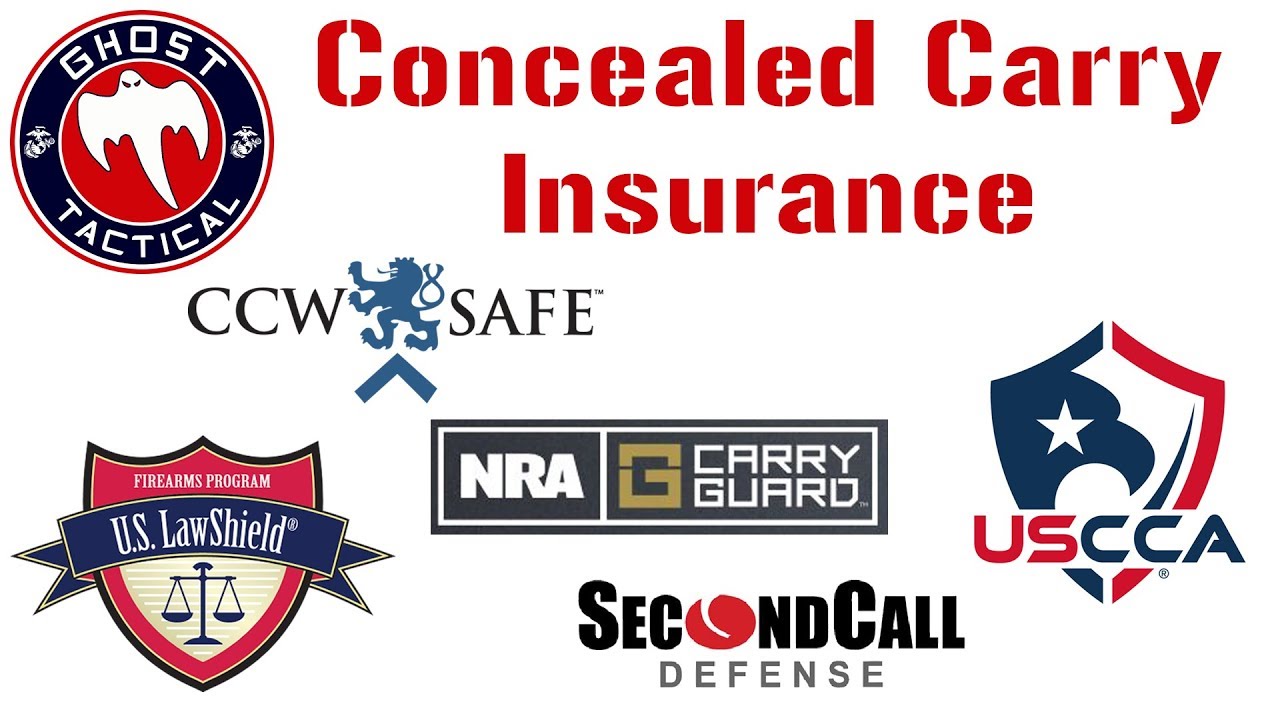 Best concealed carry insurance illinois